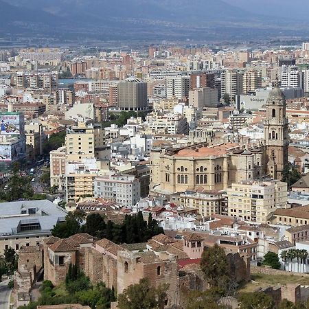 Del Parque Flats - Premium - Maestre Apartment Malaga Luaran gambar