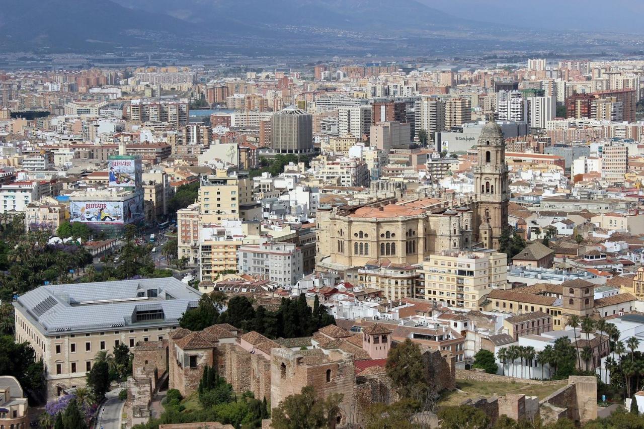 Del Parque Flats - Premium - Maestre Apartment Malaga Luaran gambar