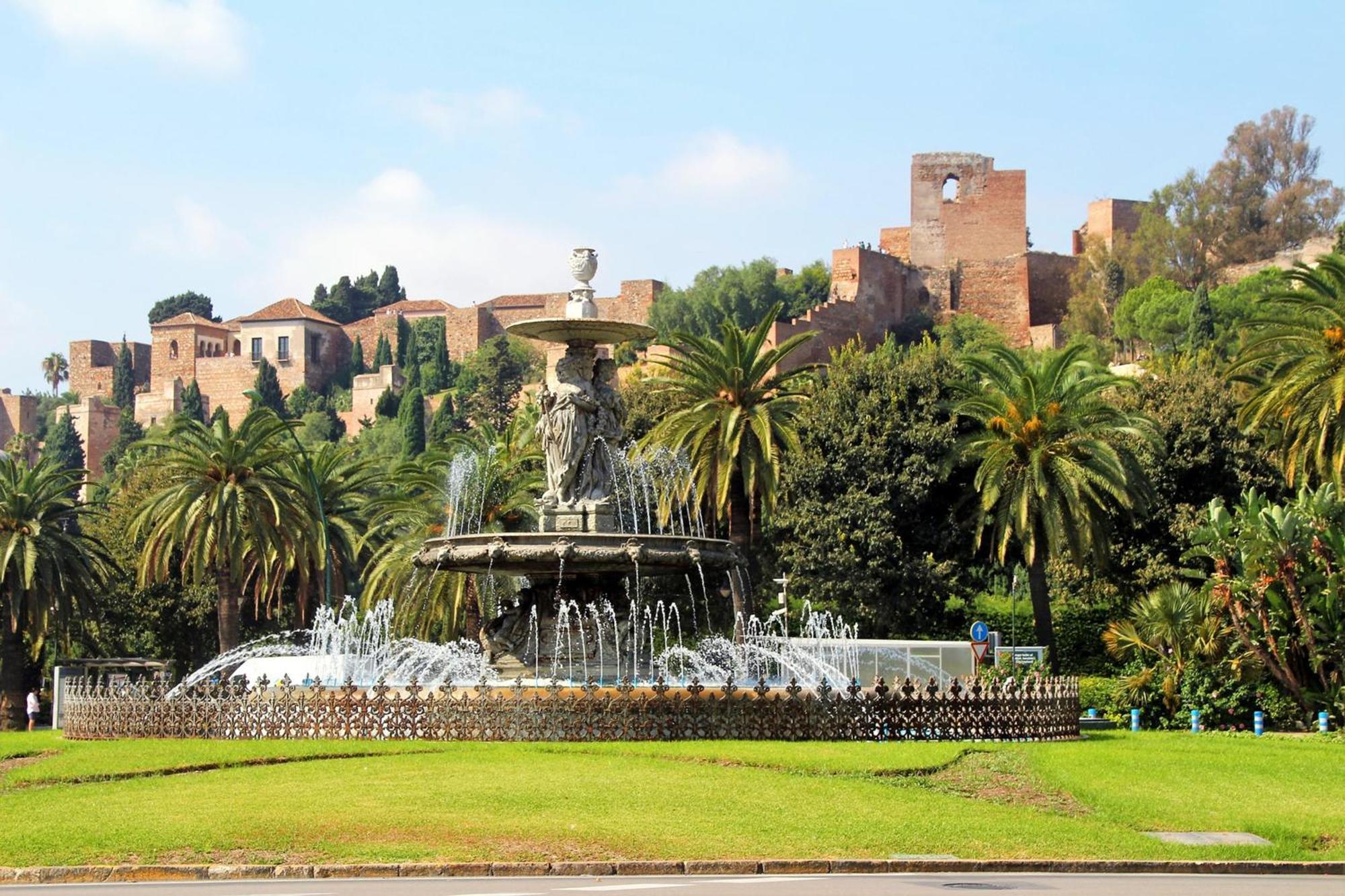 Del Parque Flats - Premium - Maestre Apartment Malaga Luaran gambar