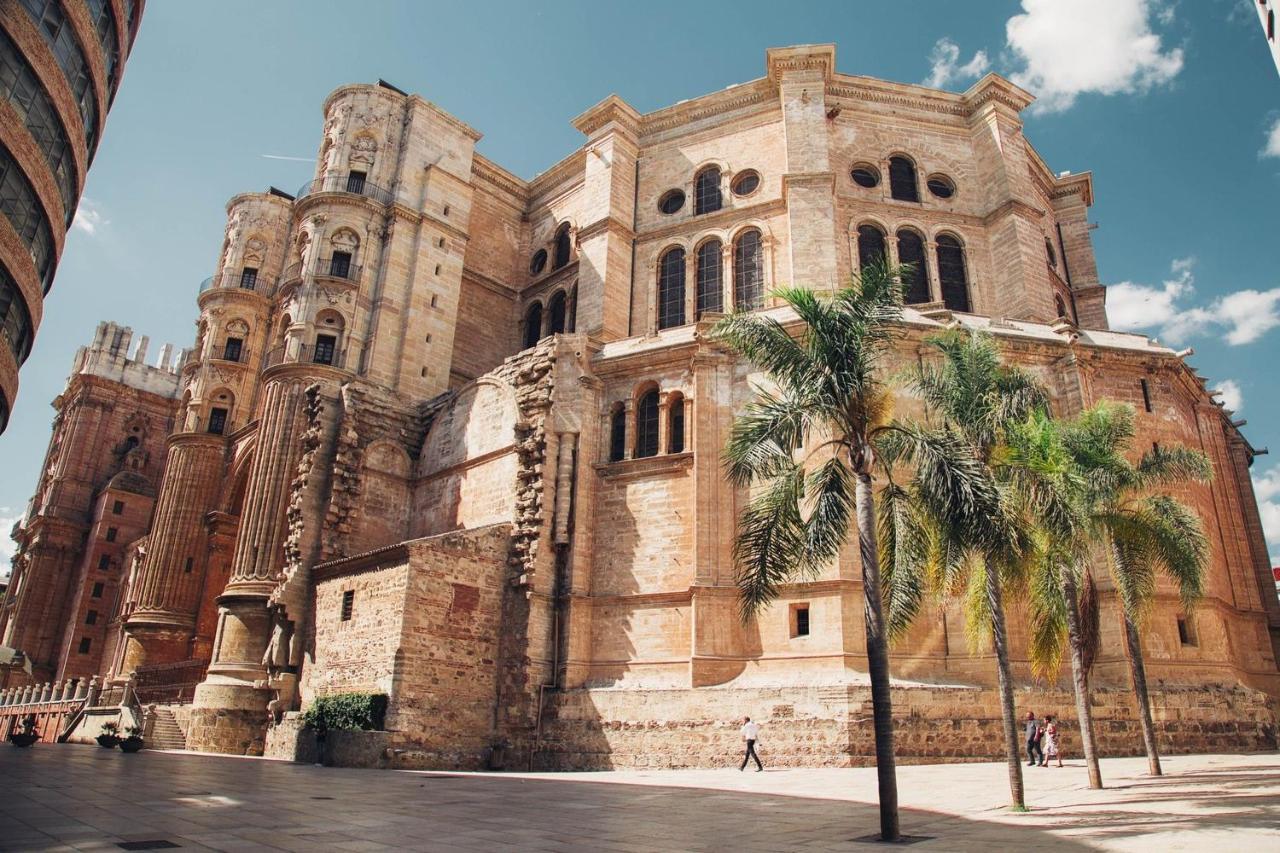 Del Parque Flats - Premium - Maestre Apartment Malaga Luaran gambar