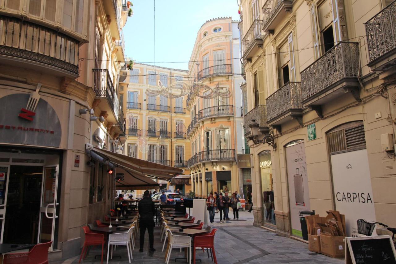 Del Parque Flats - Premium - Maestre Apartment Malaga Luaran gambar
