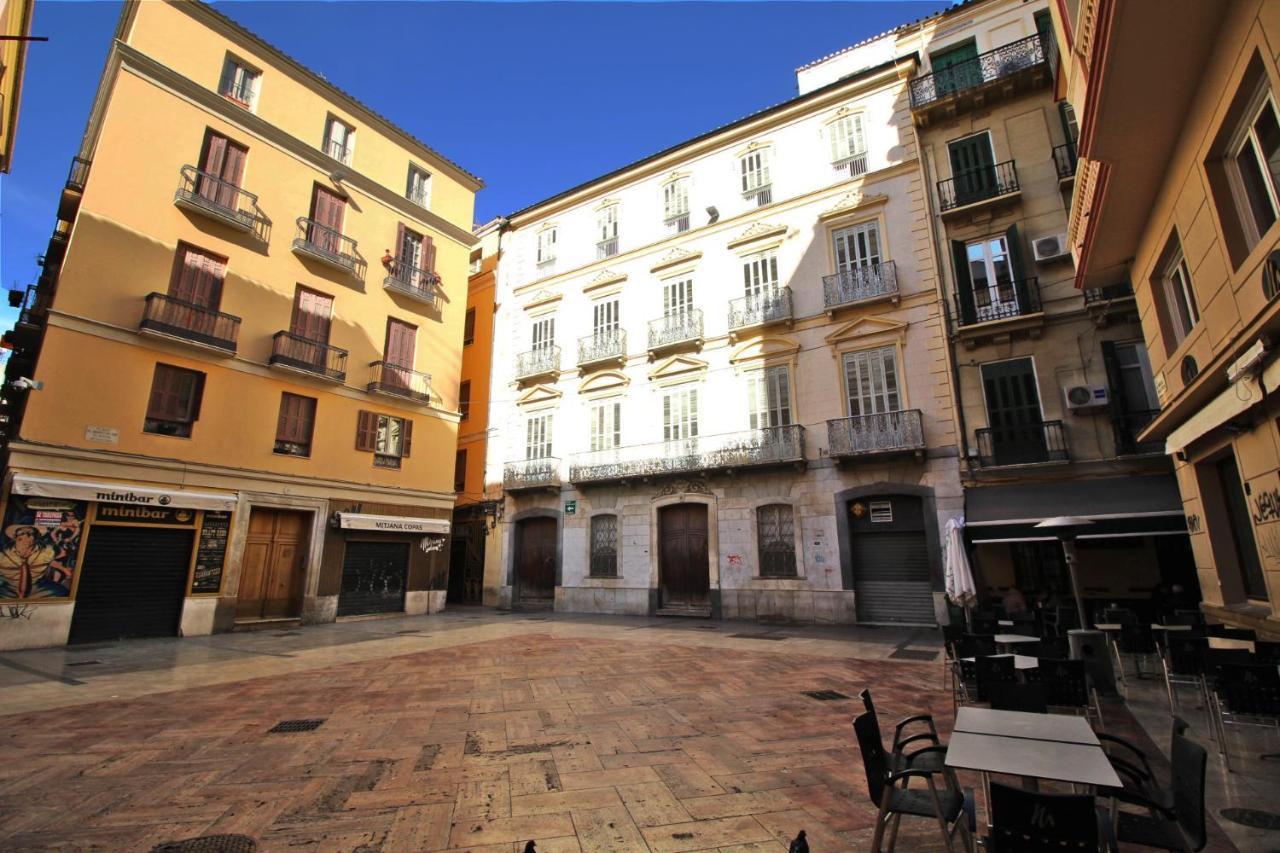 Del Parque Flats - Premium - Maestre Apartment Malaga Luaran gambar