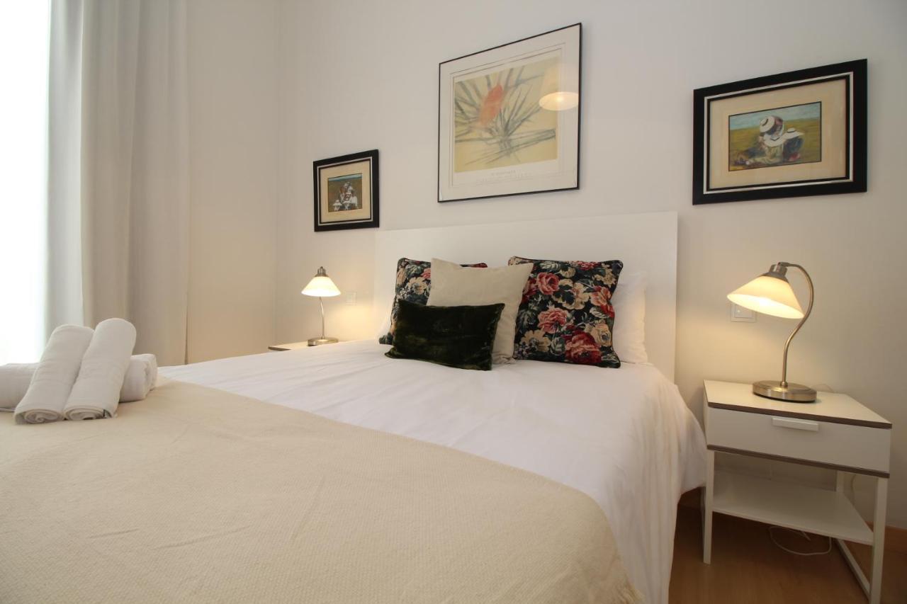 Del Parque Flats - Premium - Maestre Apartment Malaga Luaran gambar