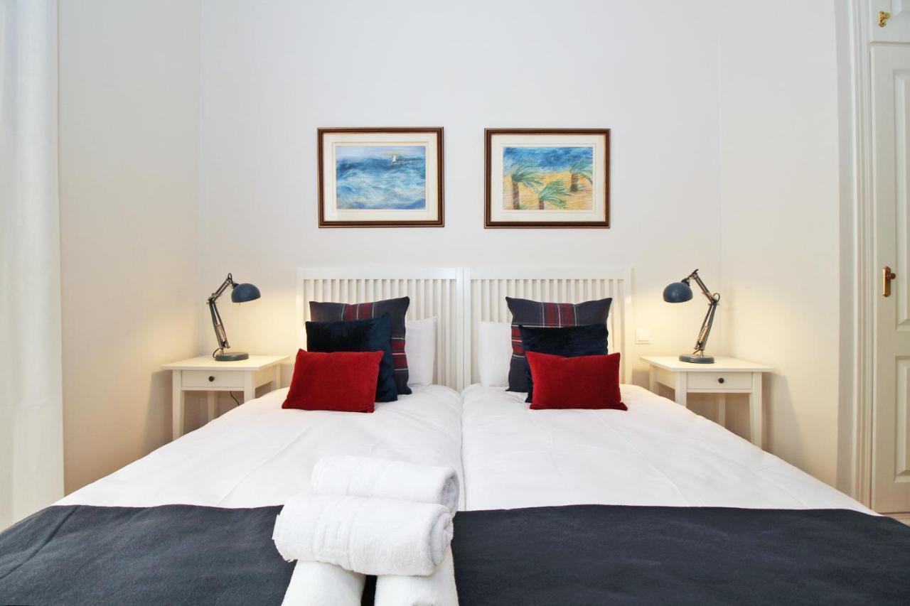 Del Parque Flats - Premium - Maestre Apartment Malaga Luaran gambar