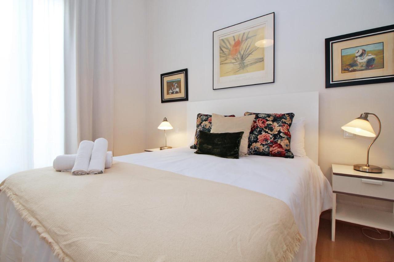 Del Parque Flats - Premium - Maestre Apartment Malaga Luaran gambar