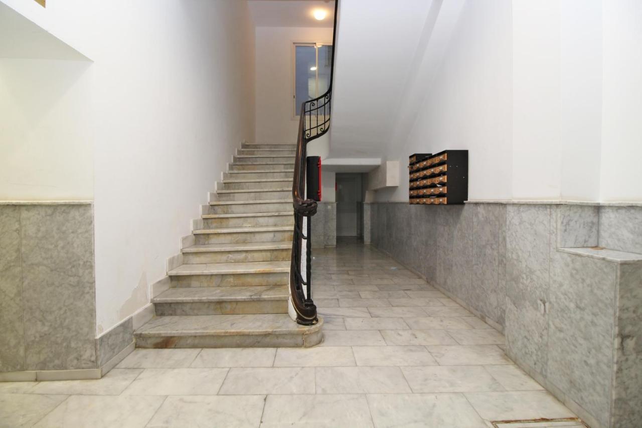 Del Parque Flats - Premium - Maestre Apartment Malaga Luaran gambar