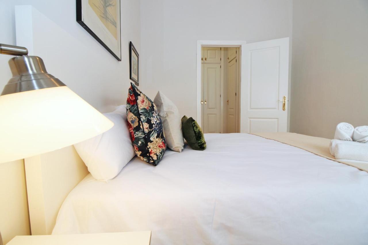 Del Parque Flats - Premium - Maestre Apartment Malaga Luaran gambar