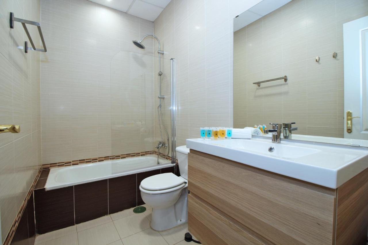 Del Parque Flats - Premium - Maestre Apartment Malaga Luaran gambar