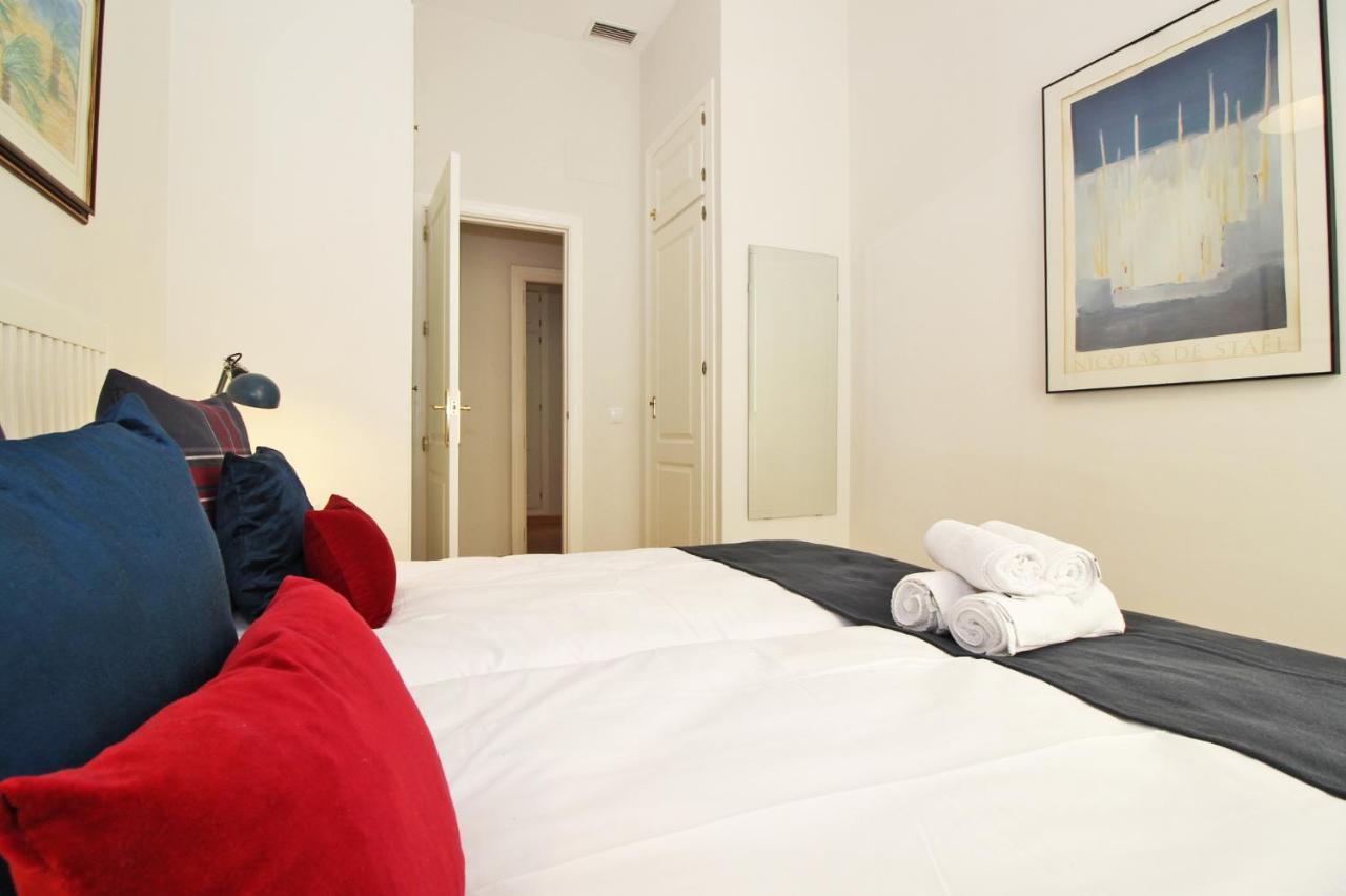 Del Parque Flats - Premium - Maestre Apartment Malaga Luaran gambar