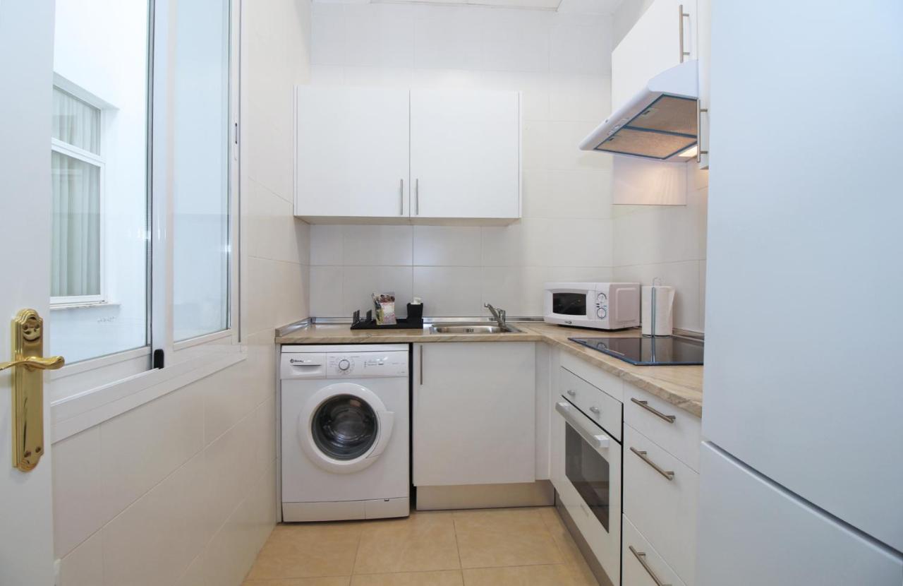 Del Parque Flats - Premium - Maestre Apartment Malaga Luaran gambar