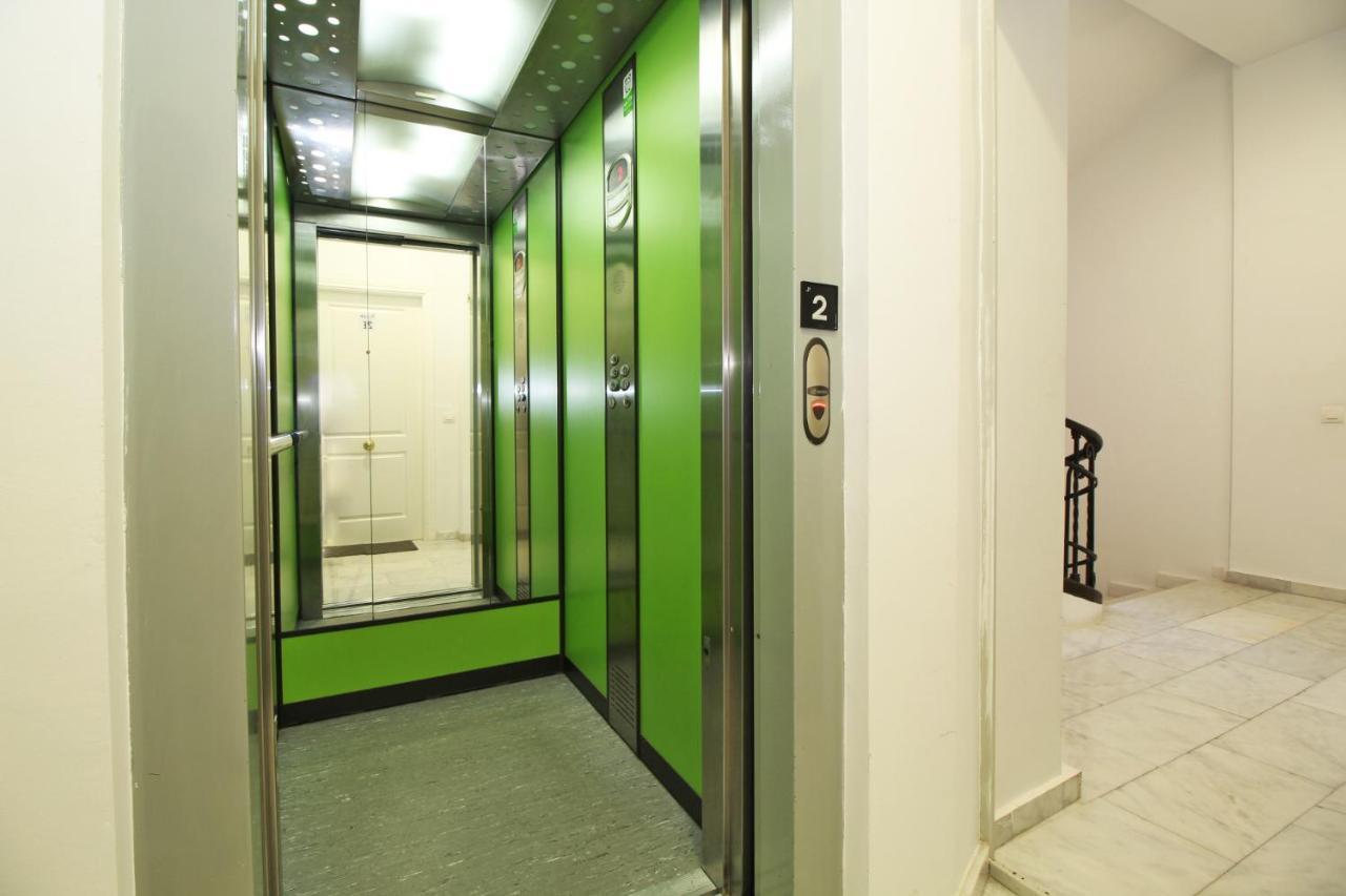 Del Parque Flats - Premium - Maestre Apartment Malaga Luaran gambar