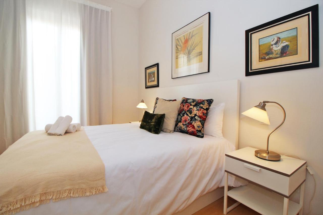 Del Parque Flats - Premium - Maestre Apartment Malaga Luaran gambar