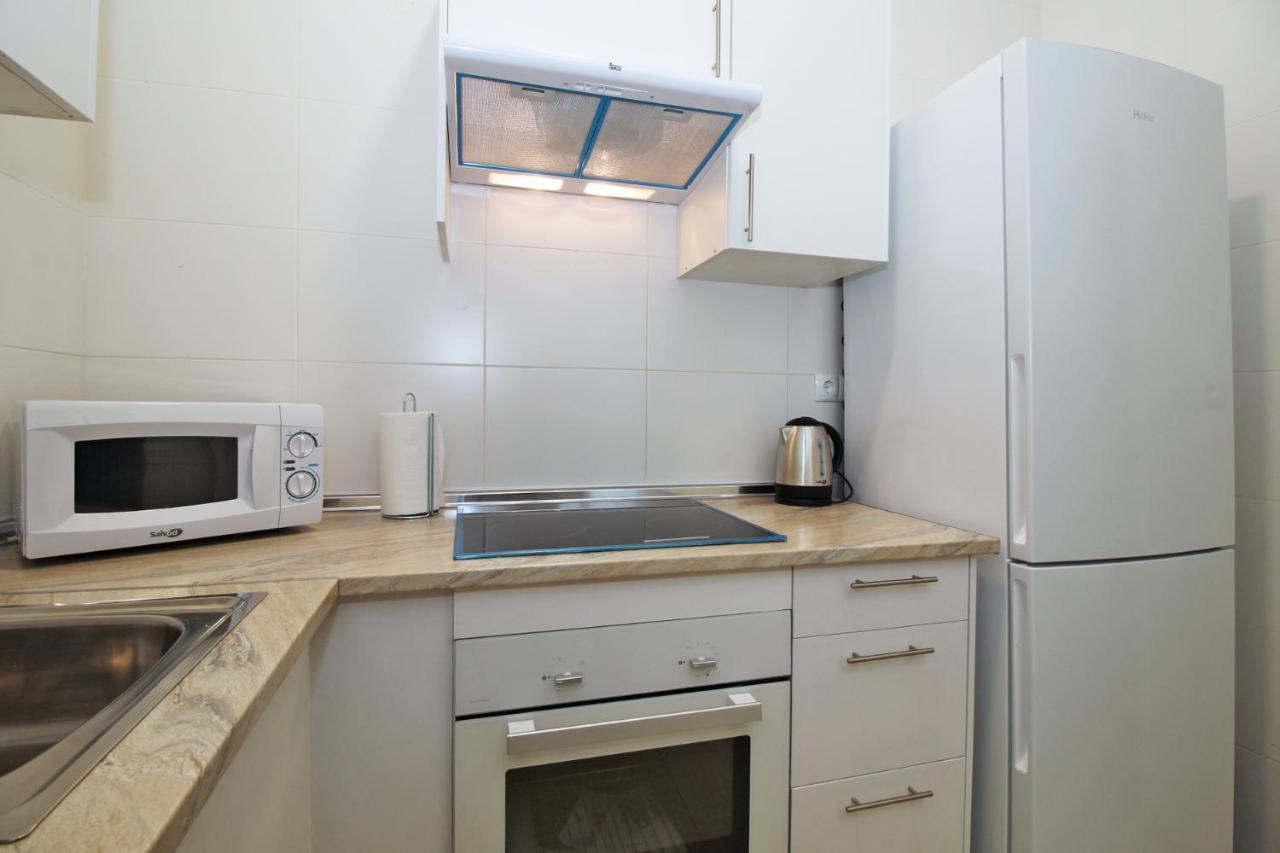 Del Parque Flats - Premium - Maestre Apartment Malaga Luaran gambar