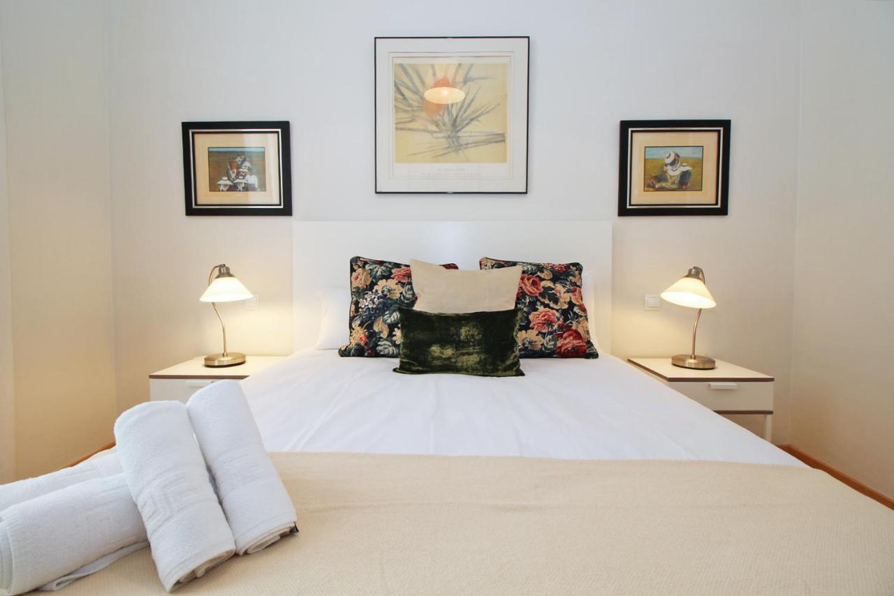 Del Parque Flats - Premium - Maestre Apartment Malaga Luaran gambar