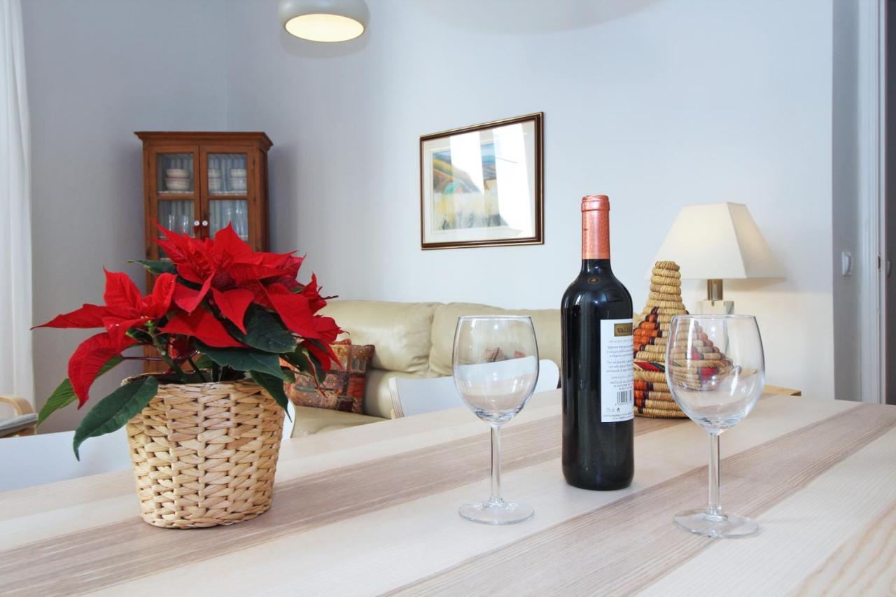Del Parque Flats - Premium - Maestre Apartment Malaga Luaran gambar