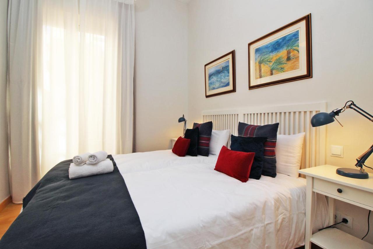 Del Parque Flats - Premium - Maestre Apartment Malaga Luaran gambar