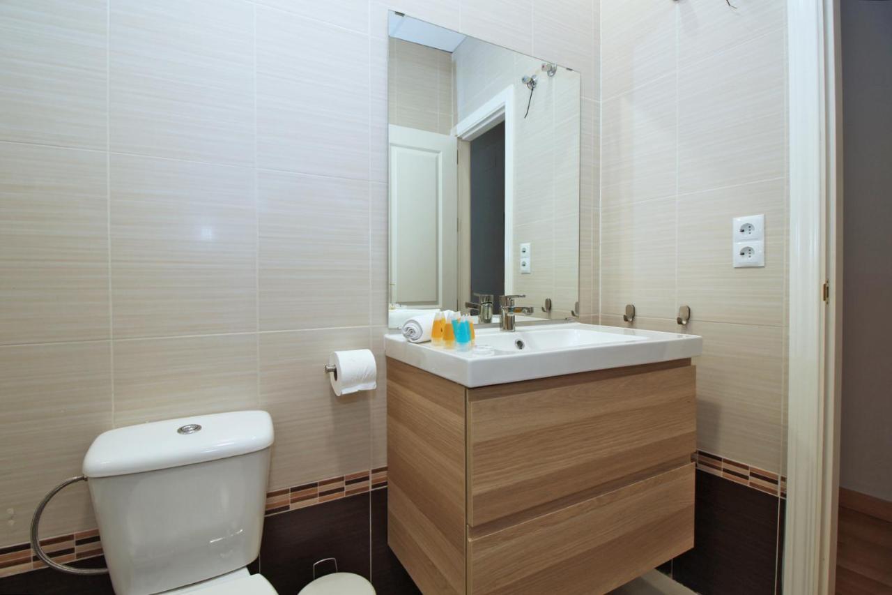 Del Parque Flats - Premium - Maestre Apartment Malaga Luaran gambar
