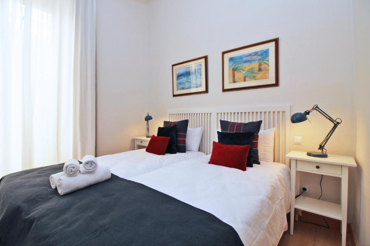 Del Parque Flats - Premium - Maestre Apartment Malaga Luaran gambar