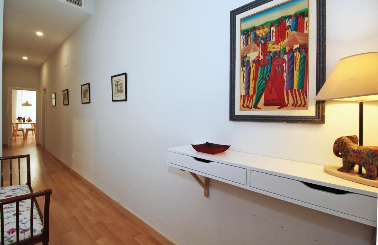 Del Parque Flats - Premium - Maestre Apartment Malaga Luaran gambar